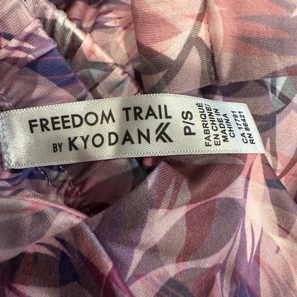 Freedom Trail by Kyodan Athletic Dress Size P/S - Picture 3 of 6